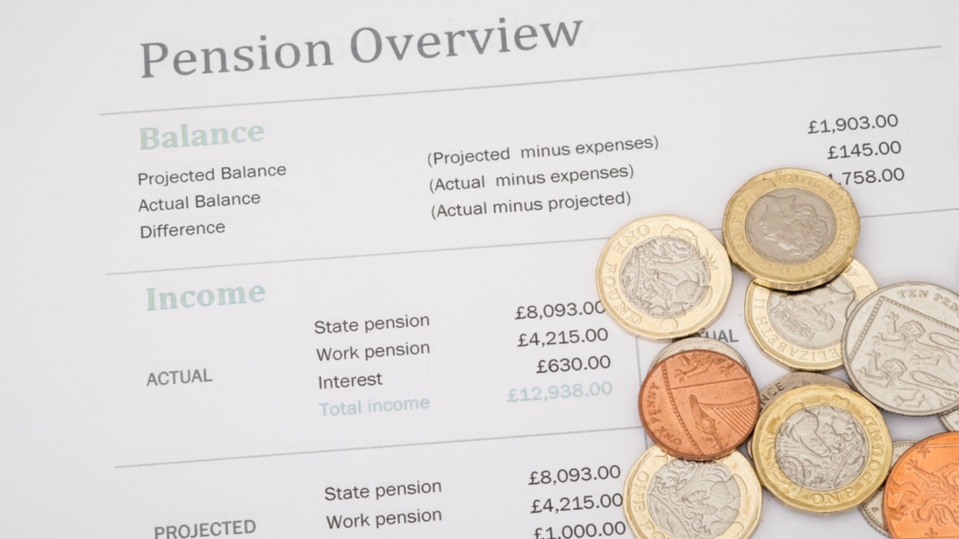 Pension tracing: how to find your old pension pots