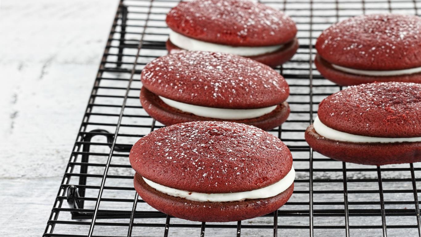Whoopie pies