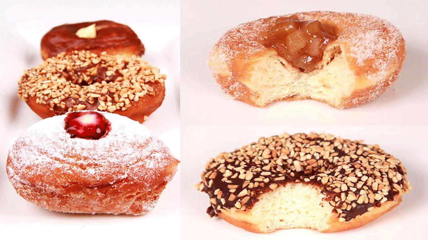 Mamas Donuts – Hamilton, New Zealand
