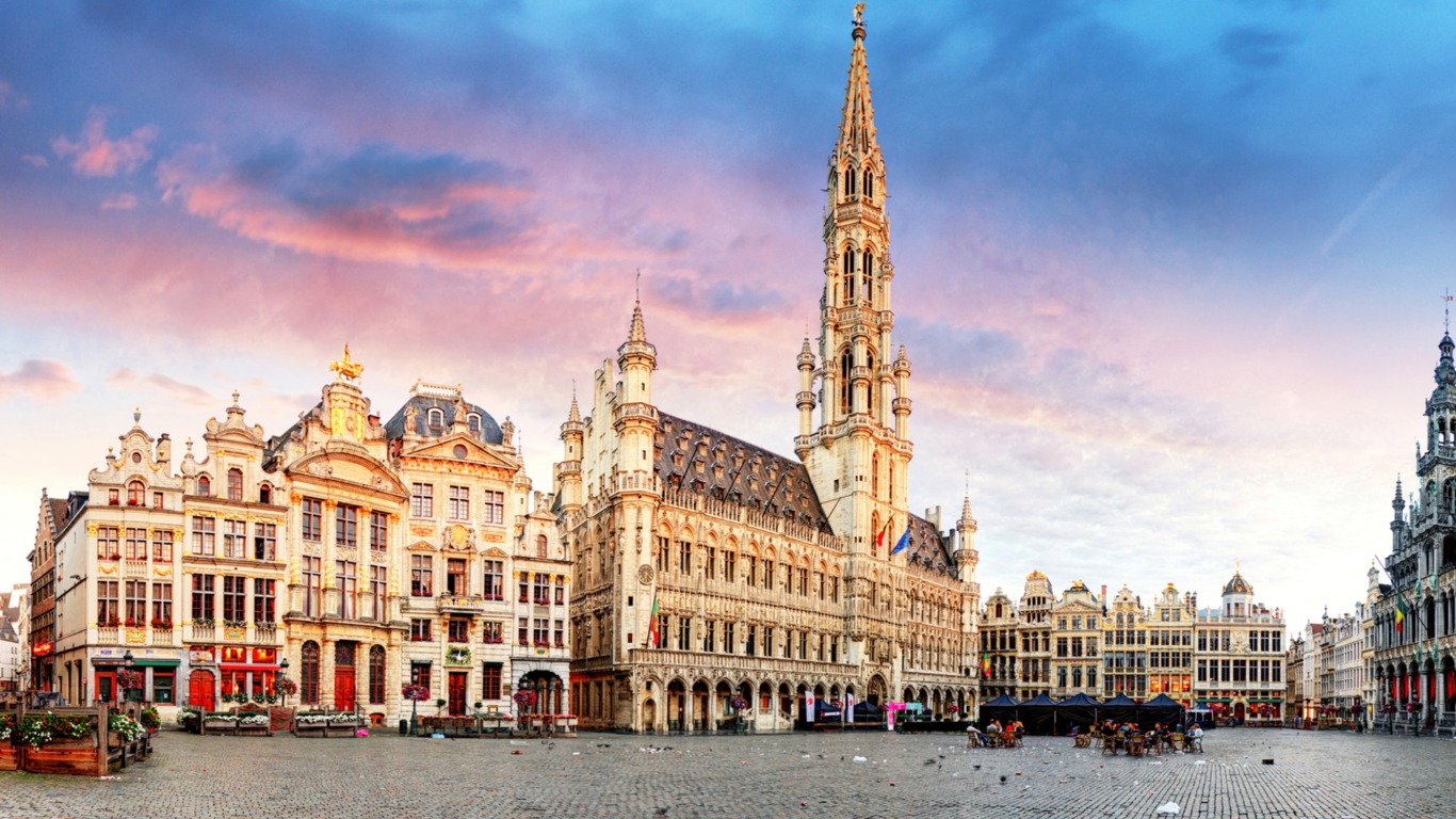 Explore Brussels: the top things to do, where to stay & what to eat ...