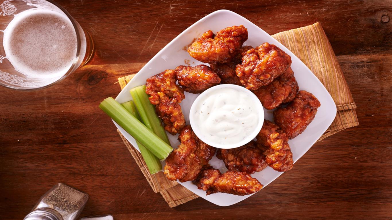 Buffalo wings