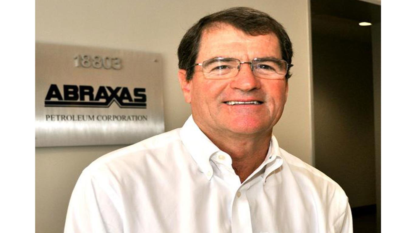 Robert L.G. Watson, Abraxas Petroleum: 20% pay cut