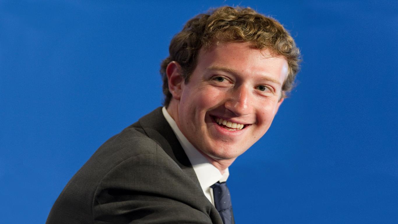 Mark Zuckerberg – 34