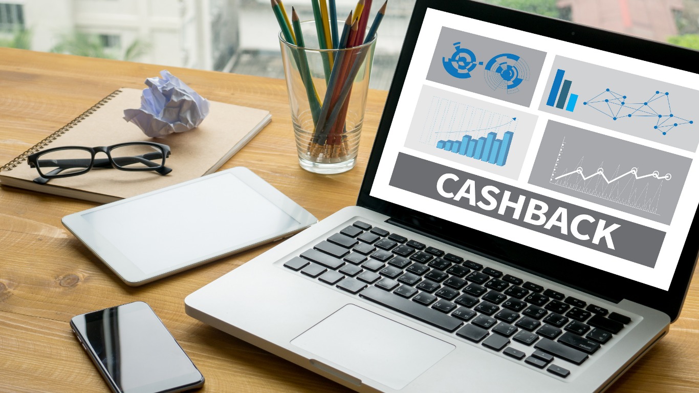 Cashback sites area good idea (Image: Shutterstock)