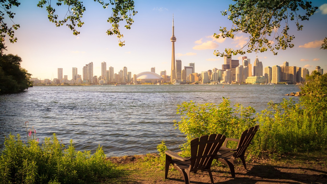 Explore Toronto: the top things to do, where to stay & what to eat