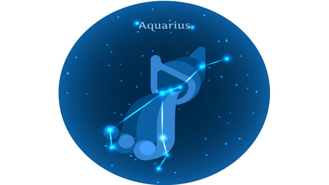 Joint 5) Aquarius
