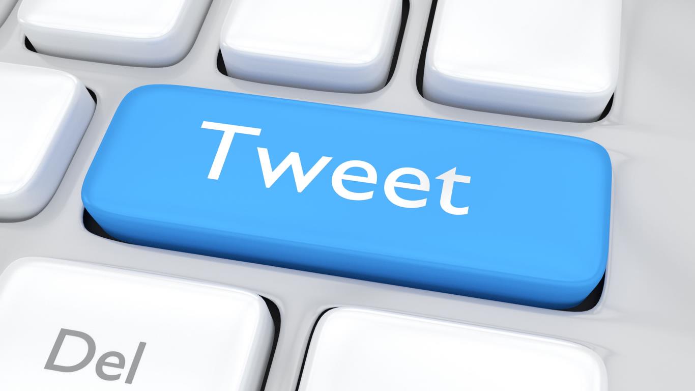 2.5 million tweets per day were posted in 2009 