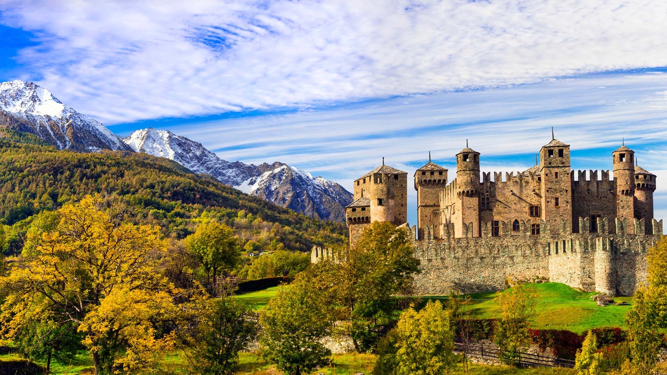 Most Beautiful Places To Visit In Aosta Valley 1024x682 Most Beautiful Places To Visit In Aosta Valley 1024x682