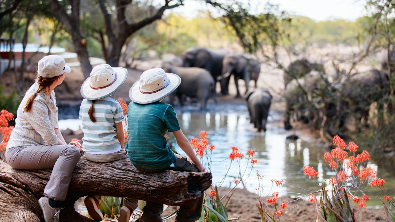 safari holiday ideas