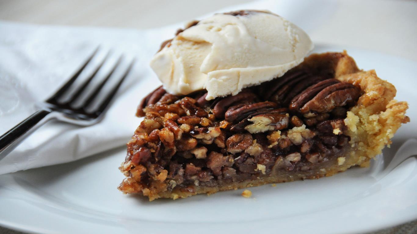 Pecan pie