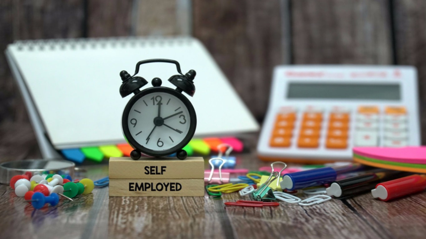 Self-employed tax changes: more tax returns, higher business rates and other reforms