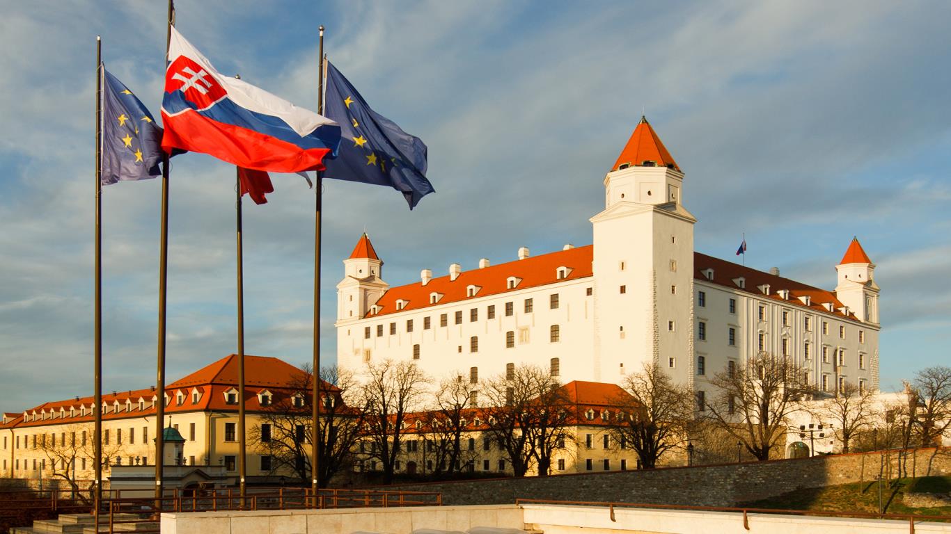 24: Slovakia – 31%