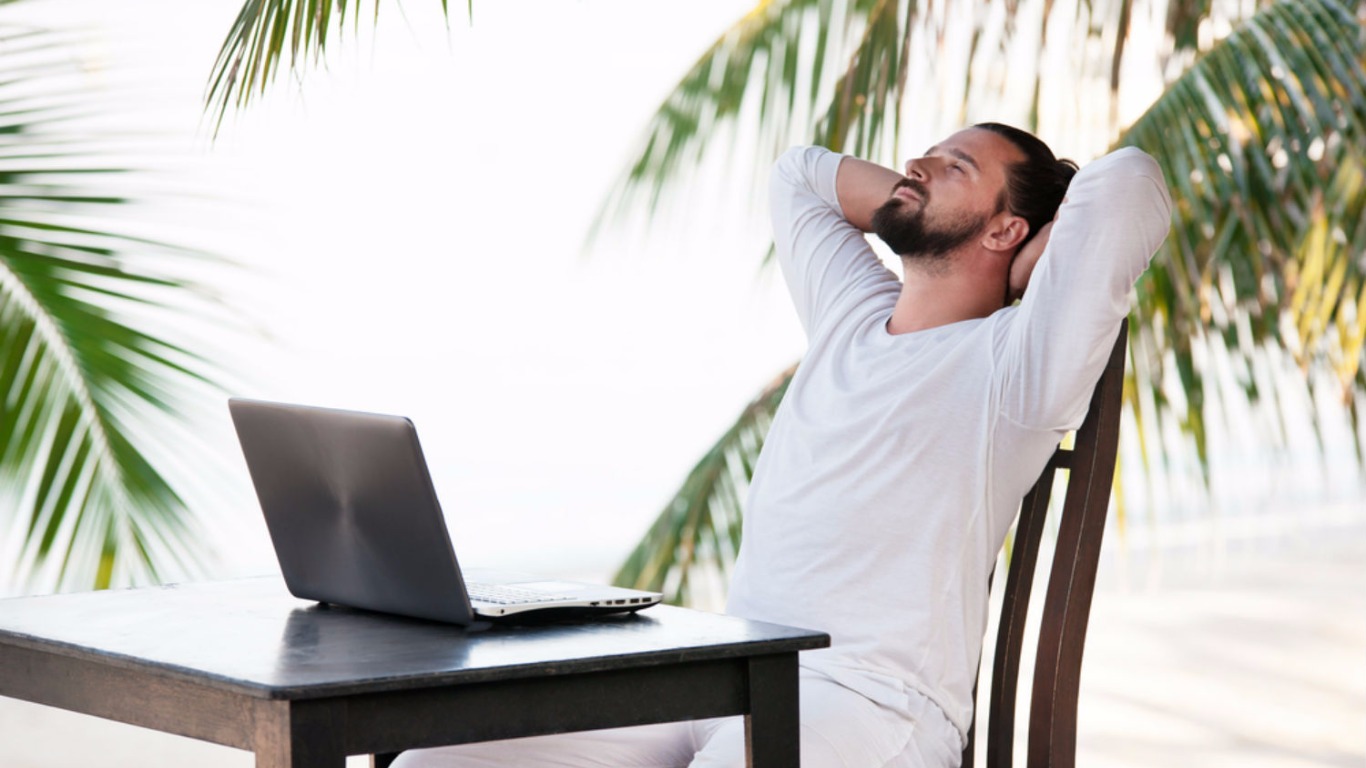 Remote working: what you need to turn any location into your office