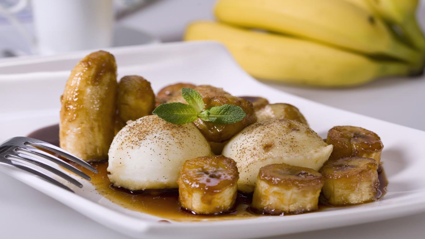Bananas Foster