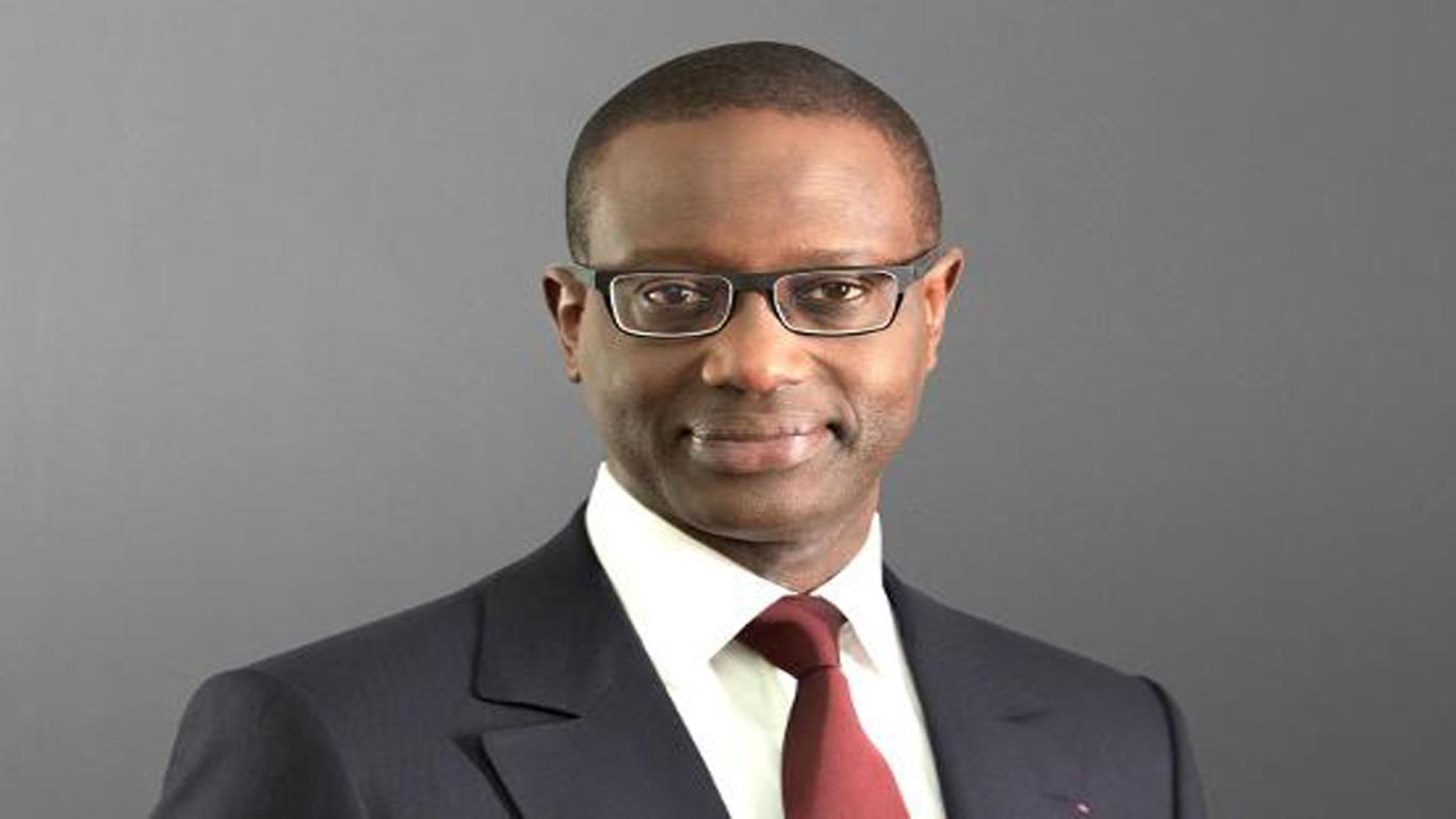 Tidjane Thiam, Credit Suisse: 70% pay cut