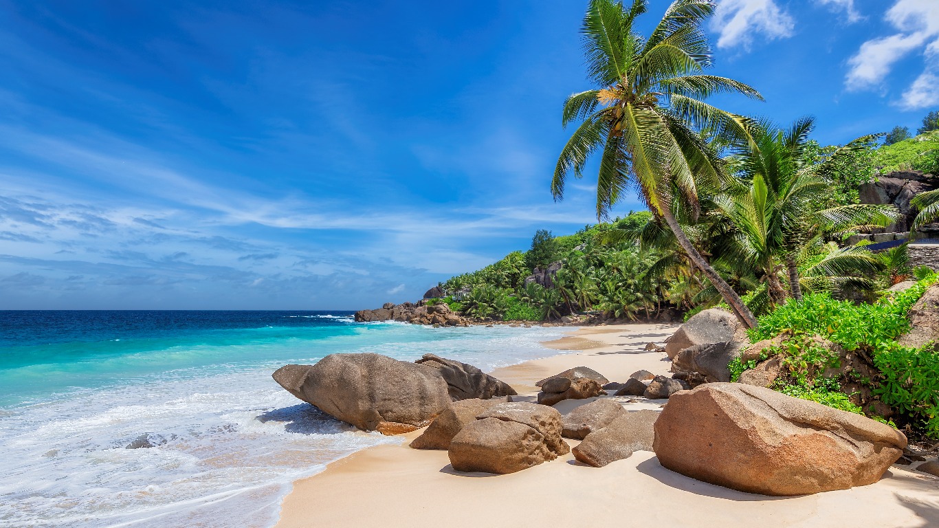 Explore the Seychelles: top things to do, where to stay and what