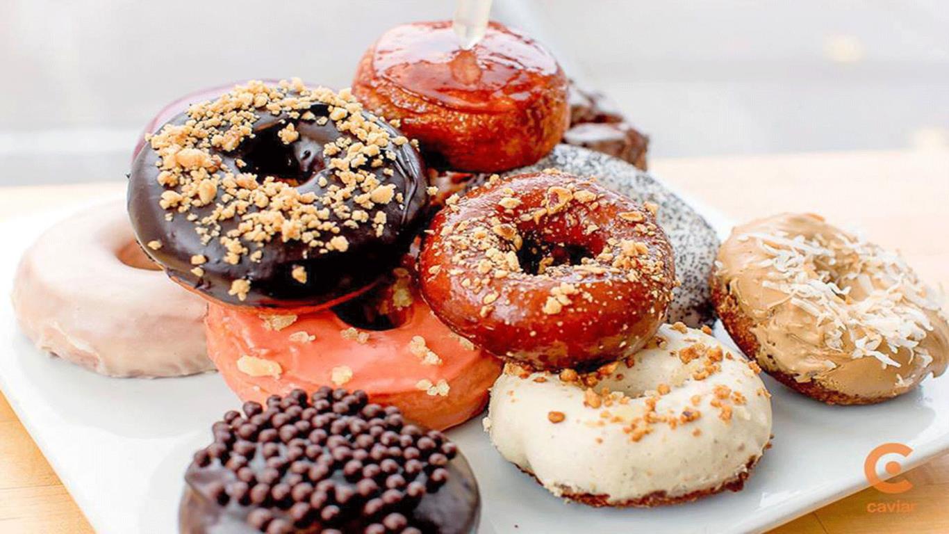 Blue Star Donuts – across California/Oregon, USA