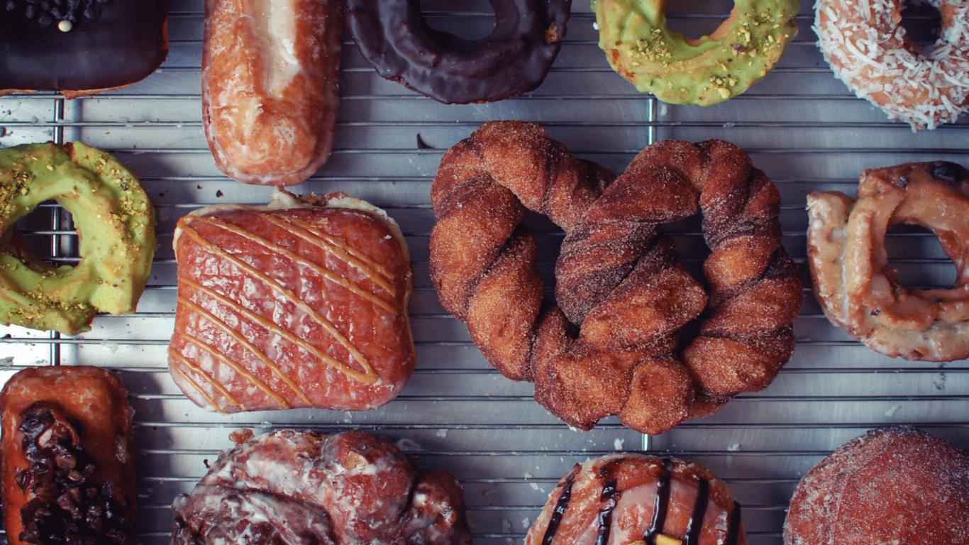 Stan’s Donuts & Coffee – Chicago, USA