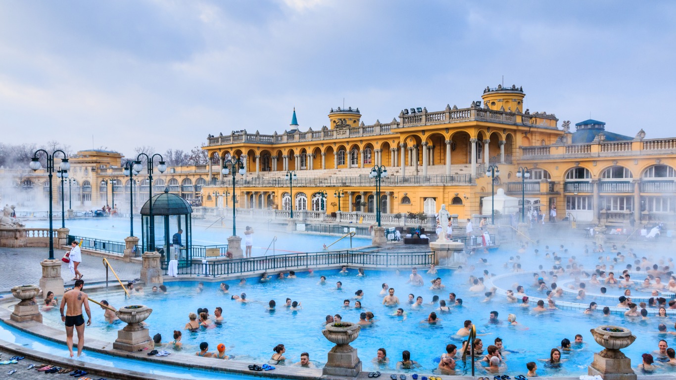 Explore Budapest  the top things to do where to stay 