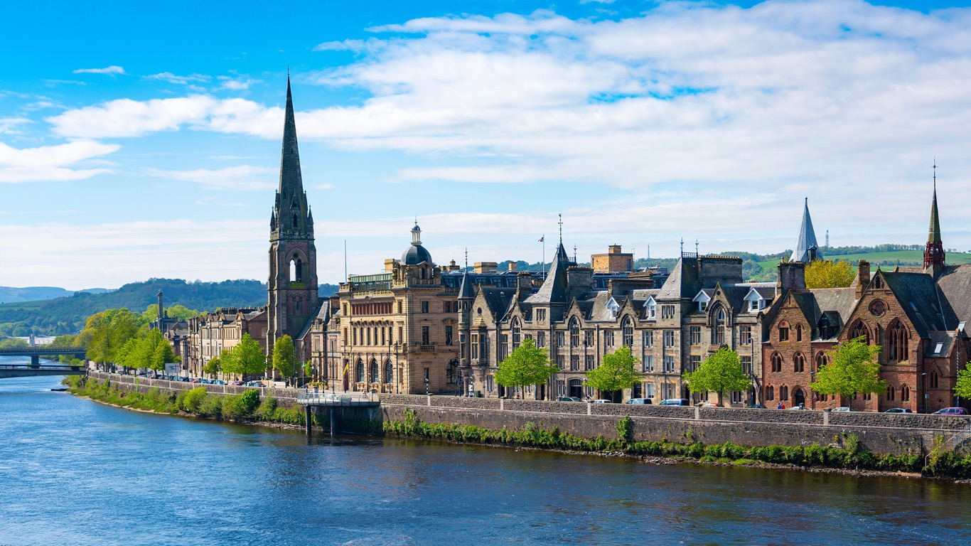 places to visit in perth scotland