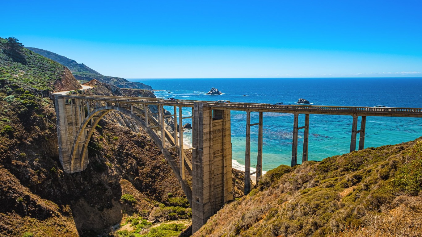 Ultimate stops on the Pacific Coast Highway (copy)