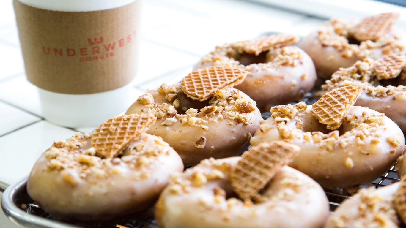 Underwest Donuts – New York City, USA 