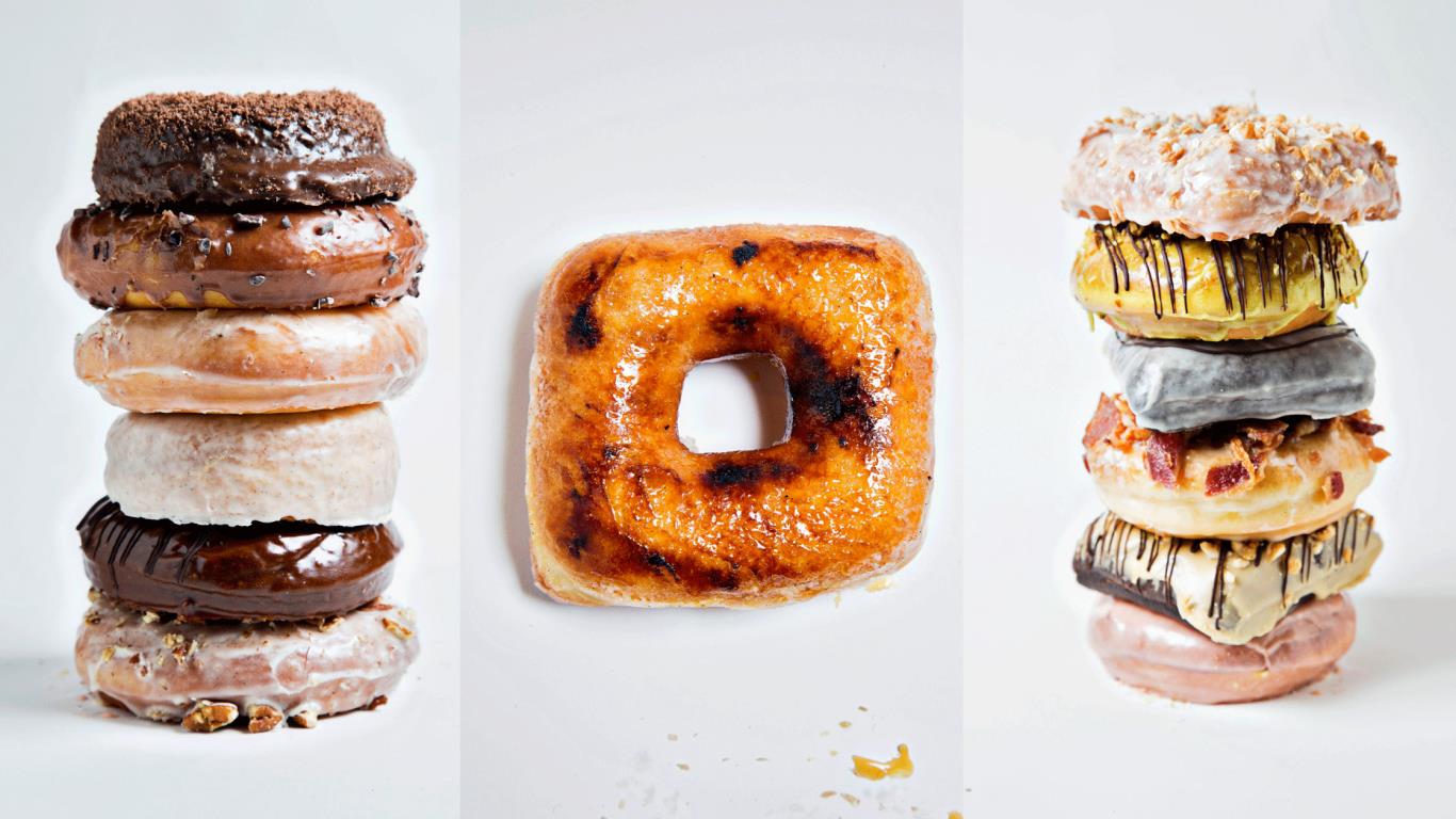 Astro Doughnuts & Fried Chicken – Washington DC/Los Angeles/Falls Creek, Virginia, USA