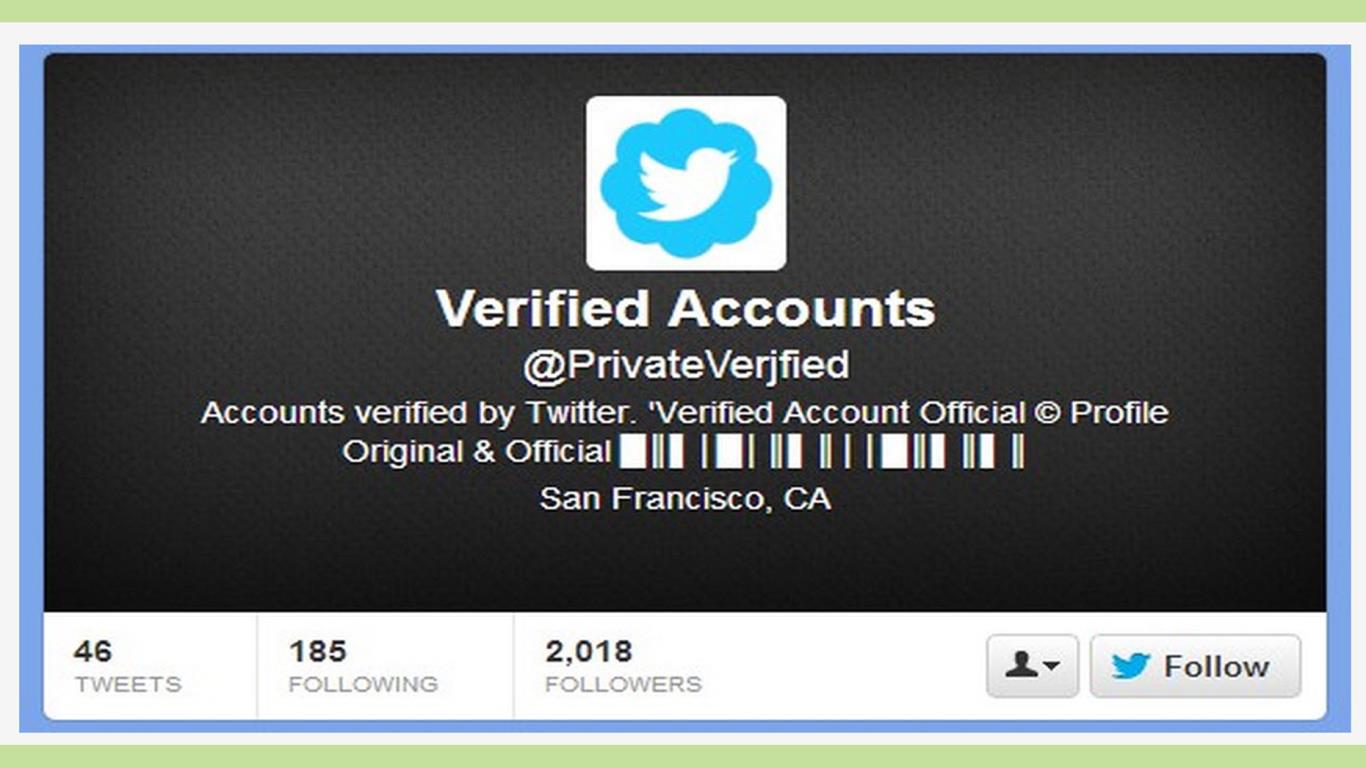 Celeb-friendly verified accounts were introduced in June 2009  