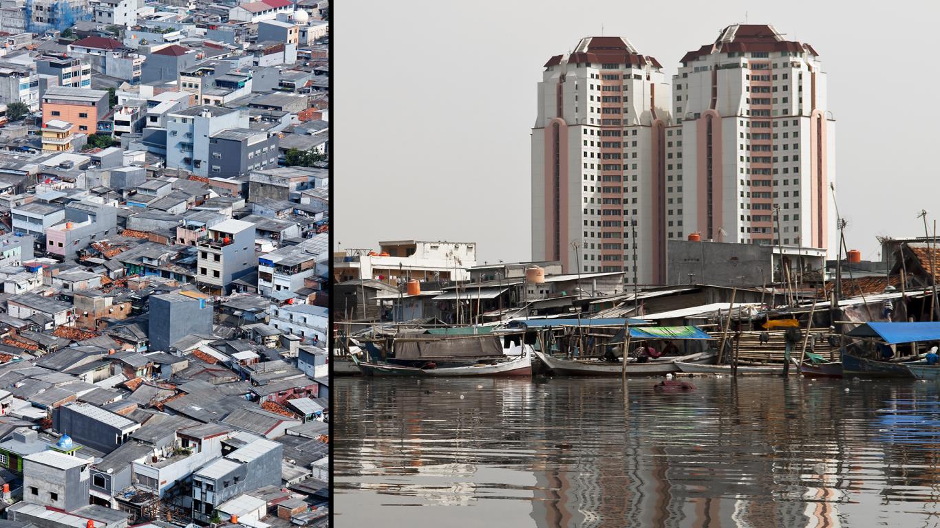 =18: Jakarta, Indonesia - 5.1%