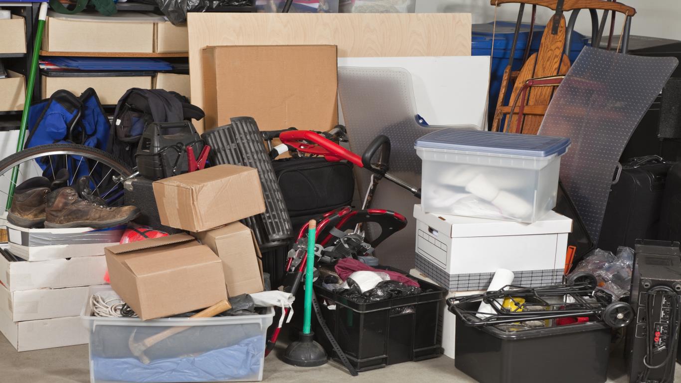Clutter