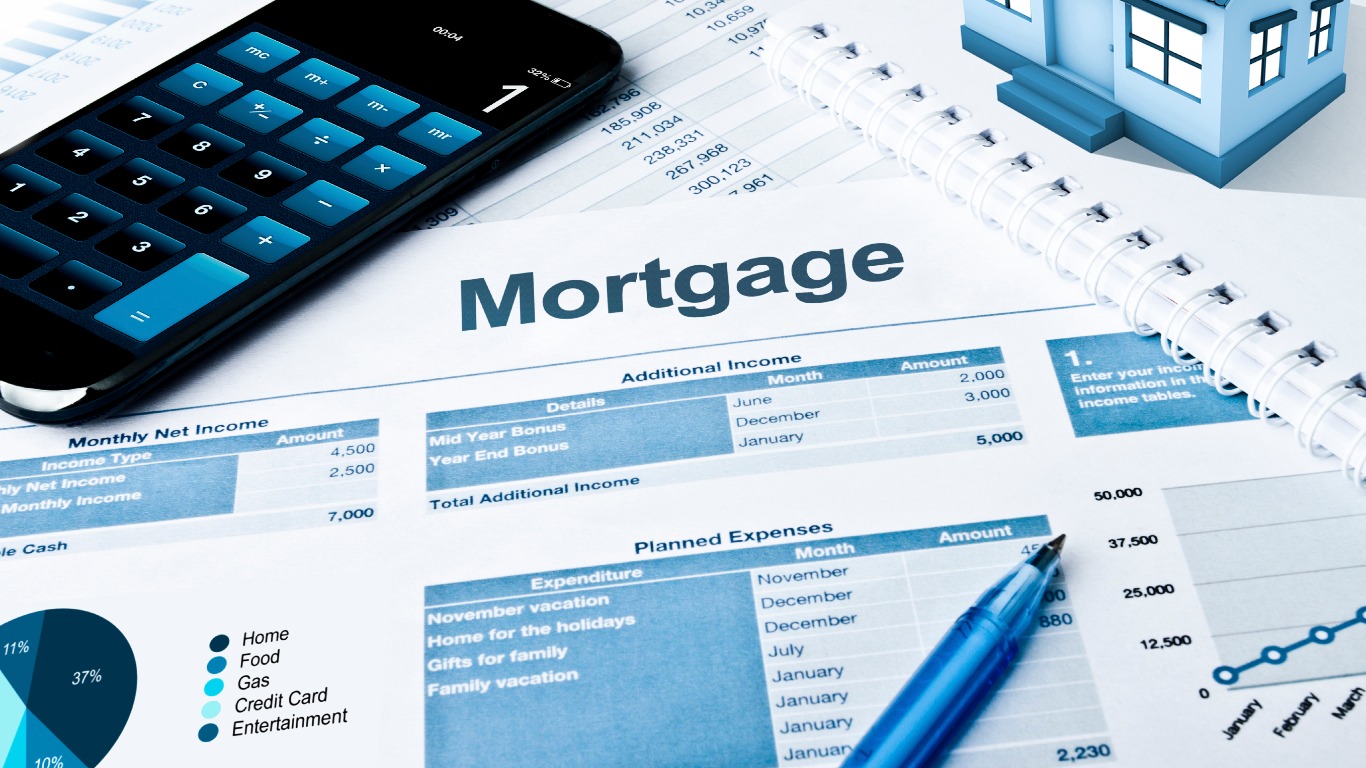 Mortgage holiday ending (Image: Shutterstock)