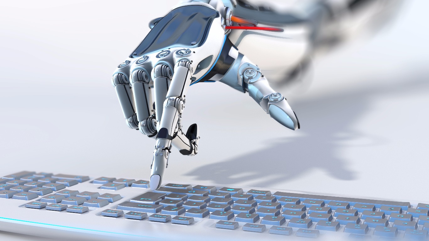 Should you trust a robo advisor with your money (Image: Shutterstock)