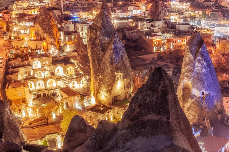 Göreme, Türkei