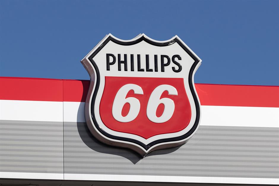 29. Phillips 66