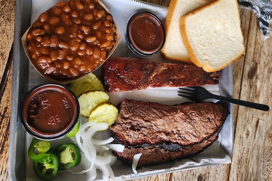 9. Corkscrew BBQ, Spring, Texas