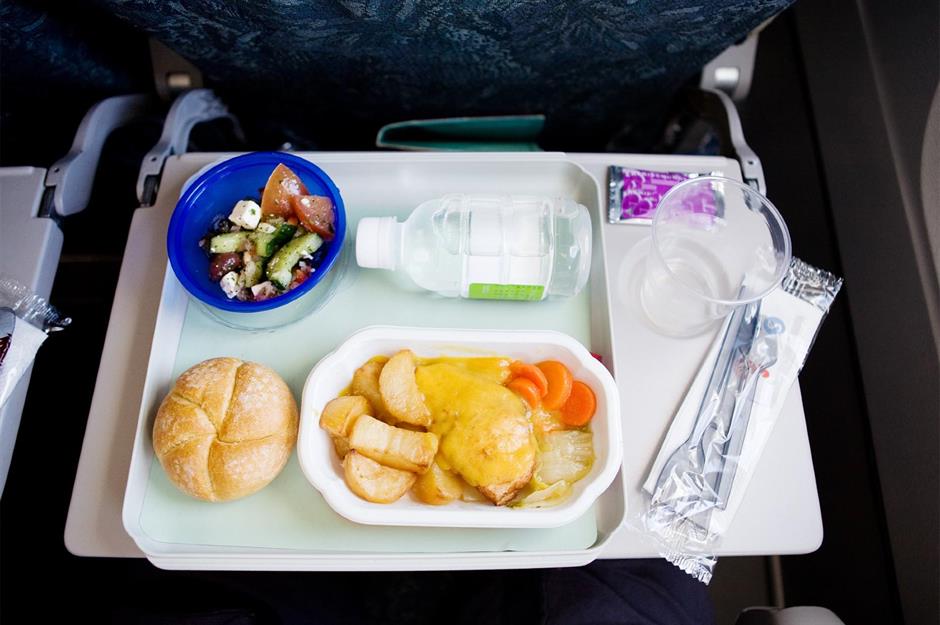 Sky dining