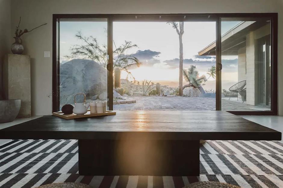 Villa Kuro, Joshua Tree, California