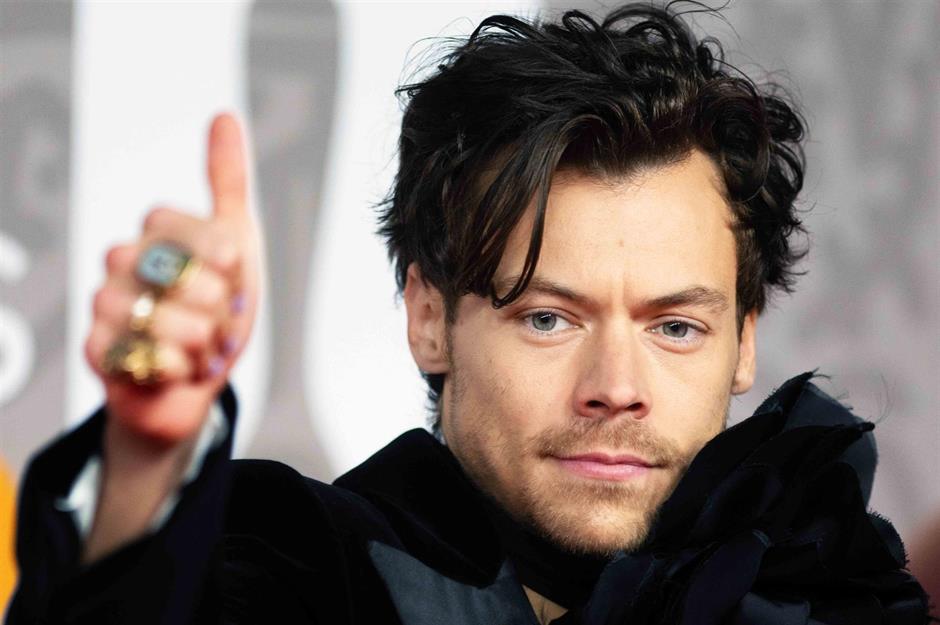 The rise of Harry Styles 