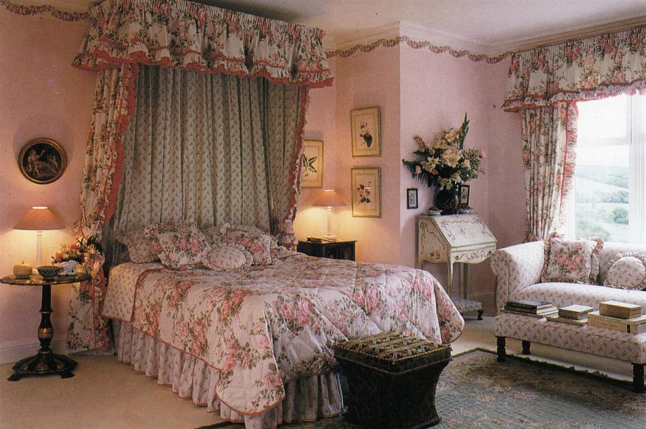 Remember 80s decorating? Iconic 1980s interior designs and home