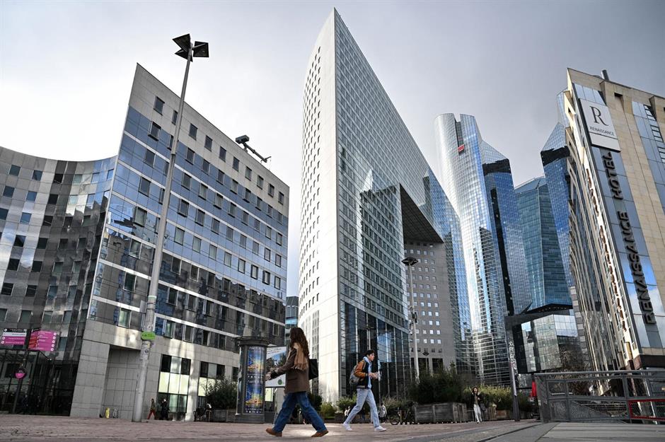 Les économies les plus puissantes de l'avenir