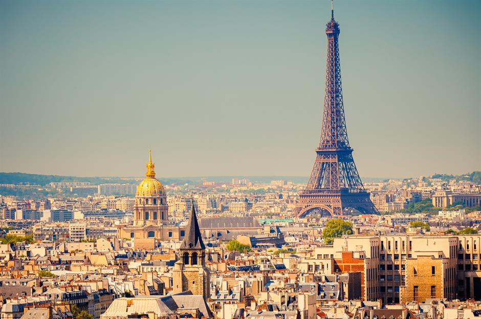 11. France – Median wealth: $101,942