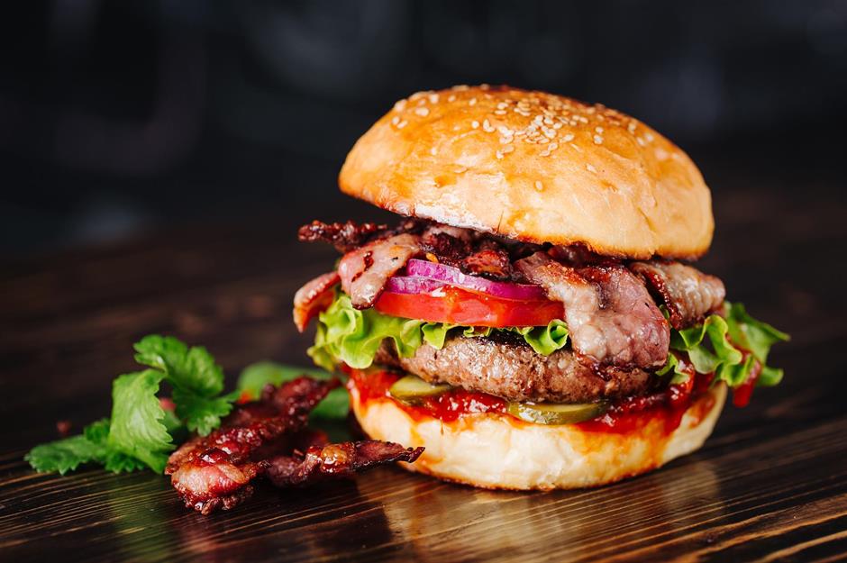 Tipps für den perfekten Burger