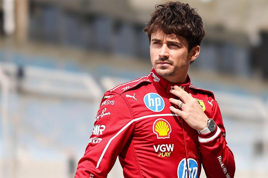So reich sind die 20 Formel-1-Piloten