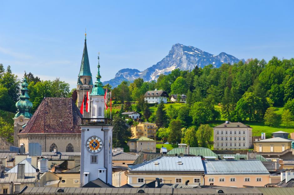 19th most expensive country: Austria (66.8)