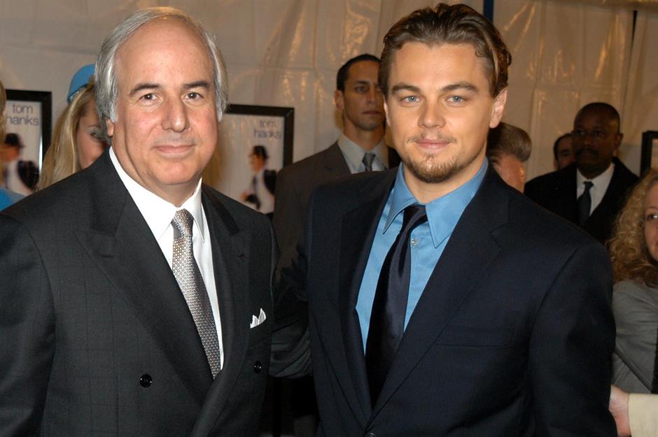 Frank William Abagnale Jr. (unknown amount)