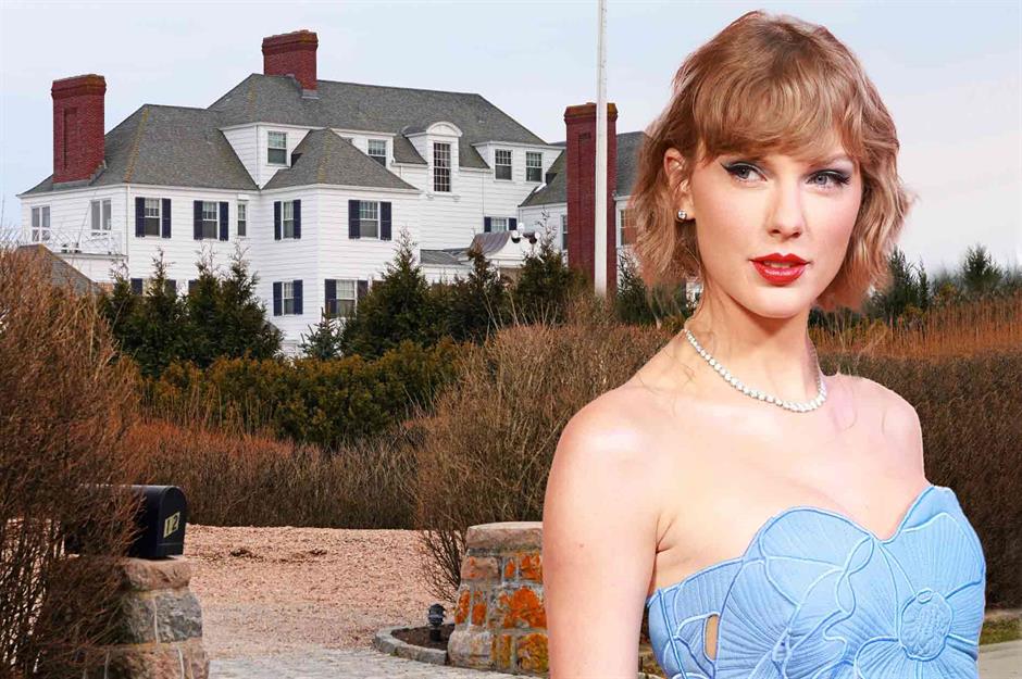 Inside Taylor Swift's Homes Through Every Era