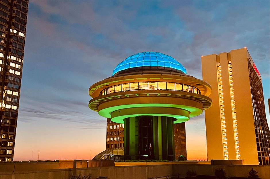 50. Georgia: Polaris, Atlanta
