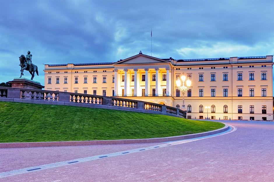 Buckingham Palace and more amazing royal residences you can actually visit