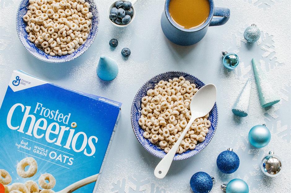 The world’s most sugary cereals