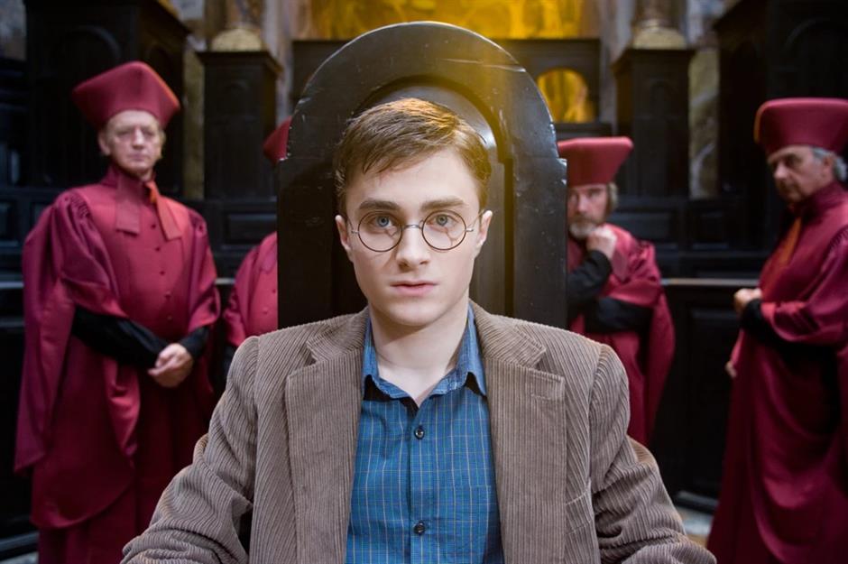 14th: Harry Potter – $13.9 billion (£11bn)